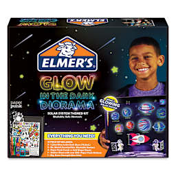 Elmer's Glow in the Dark Solar Kit