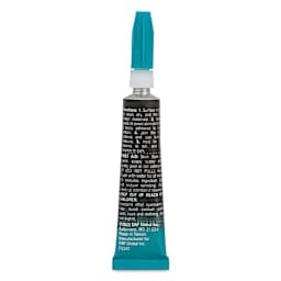 DAP RapidFuse Super Glue Gel Adhesive - No Drip, 0.7 oz - back