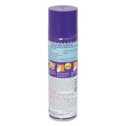 Odif 404 Repositionable Paper Adhesive Spray, back
