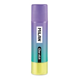 Milan Sunset Series Glue Sticks, purple glue stick