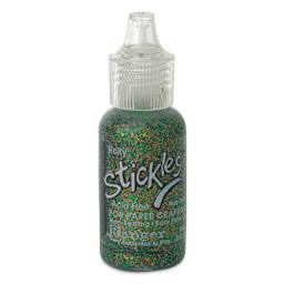 Ranger Stickles Glitter Glue - Holly, 1/2 oz - front