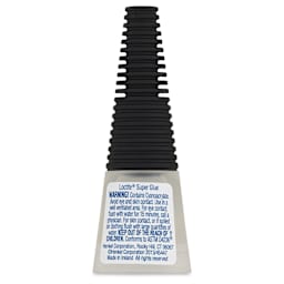 Loctite Super Glue - Precision Longneck Bottle, 0.18 oz - back