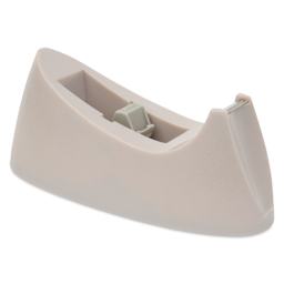 Charles Leonard Desktop Tape Dispenser - Sand