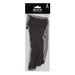 Blick Artists' Gloves - Large, Pkg of 2 (in the package)