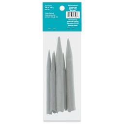Art Alternatives Tortillons Set of 6, back of packaging