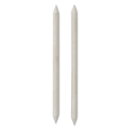 Art Alternatives Blending Stumps - 3/16", Pkg of 2, out of packaging
