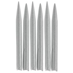 Art Alternatives Tortillons, Large, 6/Pkg., 5/16", out of packaging