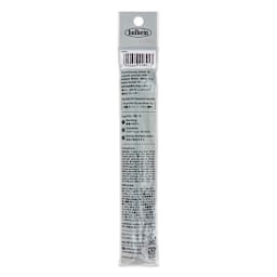 Holbein Meltz Colored Pencil Blender Dual-Tip Marker, back of packaging