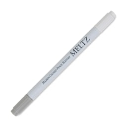Holbein Meltz Colored Pencil Blender Dual-Tip Marker, out of packaging
