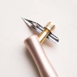 Tom's Studio The One Dip Wonder Ink Reservoir inserted in pen nib (not included)