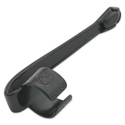 Kaweco Liliput Ballpoint Pen Clip - Black, under the clip