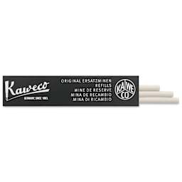 Kaweco Sketch Up Corrector Cord Refills - Pkg of 3, White