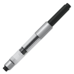 Kaweco Standard Fountain Pen Ink Converter, empty ink reservoir with piston down