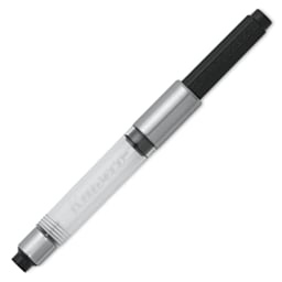 Kaweco Standard Fountain Pen Ink Converter, empty ink reservoir with piston up