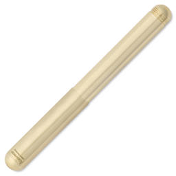 Kaweco Liliput Fountain Pen - Brass, Extra-Fine, cap replaced