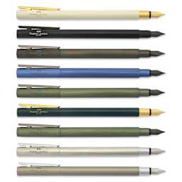 Faber-Castell Neo Slim Fountain Pens (image shows a different size nib)