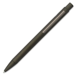 Faber-Castell Neo Slim Ballpoint Pen - Aluminum Gunmetal