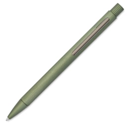 Faber-Castell Neo Slim Ballpoint Pen - Olive Green