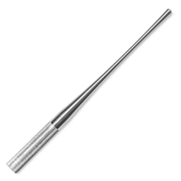 Colorverse Shuttle Nib Holder - Aluminum, Long
