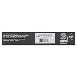 Rotring 600 Ballpoint Pen - Black, Medium Tip, back of the packaging