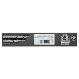 Rotring 600 Mechanical Pencil - Black, 0.5 mm, back of the packaging