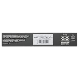 Rotring 600 Mechanical Pencil - Silver, 0.5 mm, back of the packaging