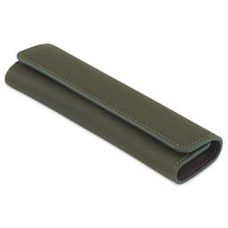 Endless Companion Single Pen Pouch - Green