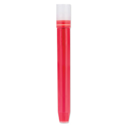 Pilot Fountain Pen Ink Cartridge - Red, Pkg of 6, one cartridge