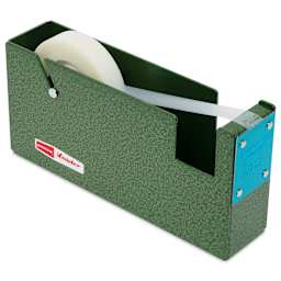 Penco Steel Tape Dispenser - Large, tape loaded (tape not included)