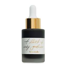 Tom's Studio Calligraphy Ink - Jet Black, 30 ml bottle
