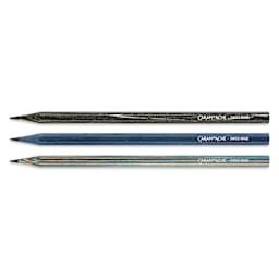 Caran d’Ache Alpine Frost Special Edition Perfume Graphite Pencil Set, contents