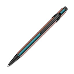 Caran d'Ache Special Edition No. 5 Paul Smith 849 Ballpoint Pen - Black