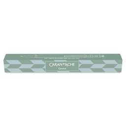 Caran d'Ache Special Edition Mosaic 849 Ballpoint Pen - Winter Green, front of packaging