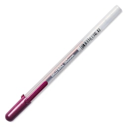 Sakura Gelly Roll Shimmer Pen - Red Violet