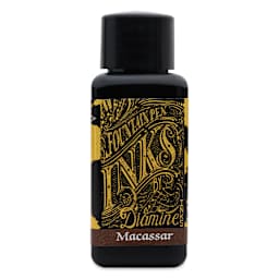 Diamine Fountain Pen Ink - Macassar, 30 ml