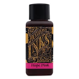 Diamine Fountain Pen Ink - Hope Pink, 30 ml