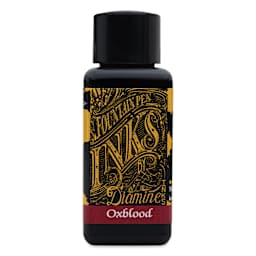 Diamine Fountain Pen Ink - Oxblood, 30 ml