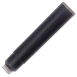 Diamine Ink Cartridges - Pkg of 18, Red Dragon, close up of cartridge