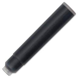 Diamine Ink Cartridges - Pkg of 18, Ancient Copper, close up of cartridge