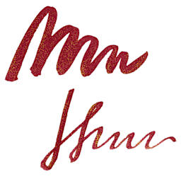 Diamine Shimmer Fountain Pen Inks