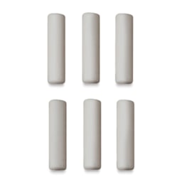 Makers Cabinet Ferrule Eraser Refills - Pkg of 6, packaging