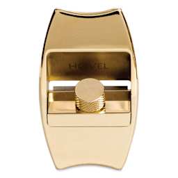 Makers Cabinet Hovel Pencil Sharpener - 3/8" x 2" x 1-1/8"