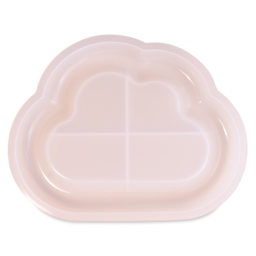 Jesmonite Silicone Tray Mold - Wide Edge Cloud Tray