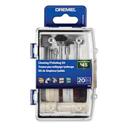 Dremel Cleaning/Polishing Micro Kit