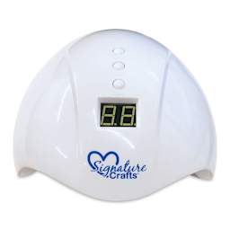Signature Crafts Led UV Lamp (out of package)