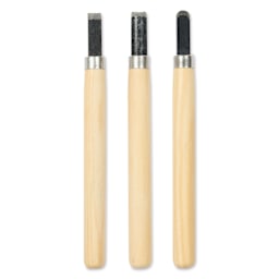 Crafter's Toolkit Sculpting Tools - Sculpting, Set of 3
