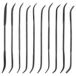 Enkay Riffler Files - Set of 10