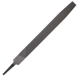 Enkay Flat Bastard File - 10" - front