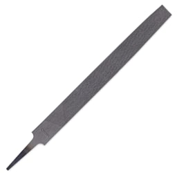 Enkay Half Round Bastard File - 8" - flat side
