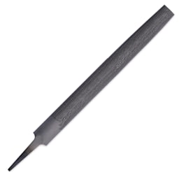 Enkay Half Round Bastard File - 8" - rounded side
